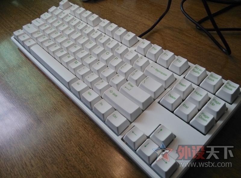 ��ֻ��filco��������ducky one �����̿���~~~~~