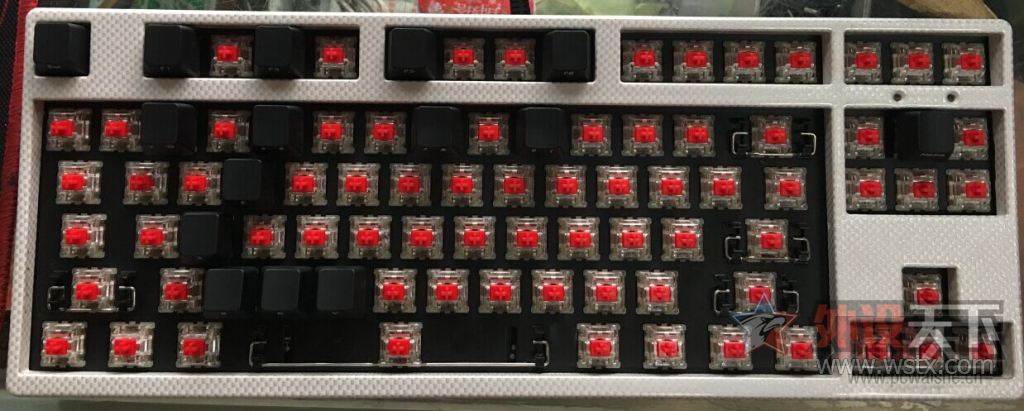 ĴɶFilco87ưײԸӣRGB