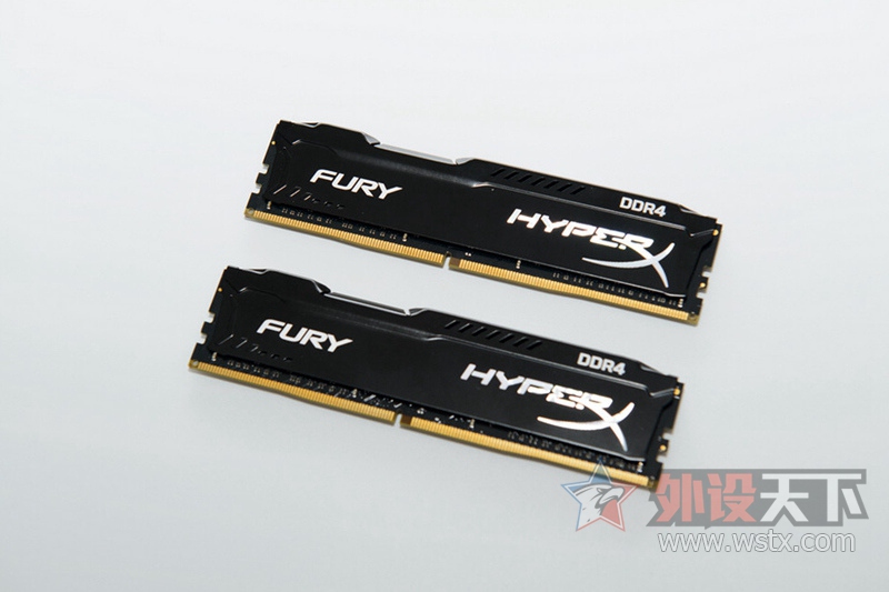 �ڴ�ײ˼ۣ�HyperX Fury DDR4 2400 16GB��װ��������