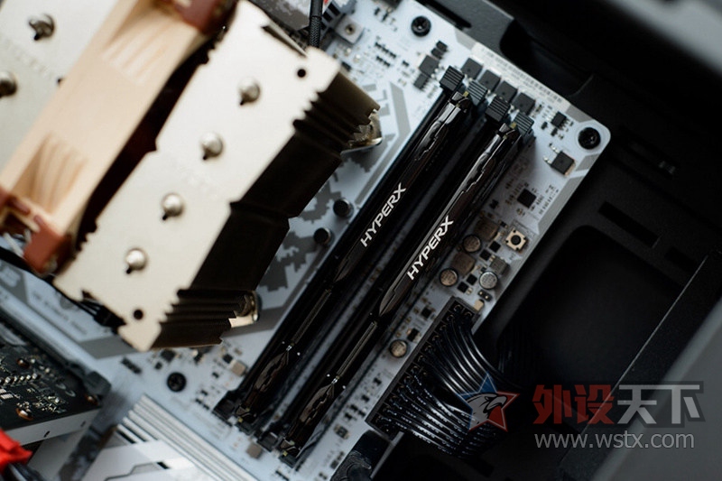 �ڴ�ײ˼ۣ�HyperX Fury DDR4 2400 16GB��װ��������