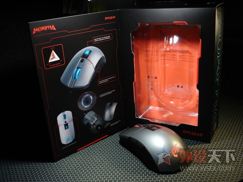 ������ħ������EG-EpicGear.Morpha���켫��ħ������������
