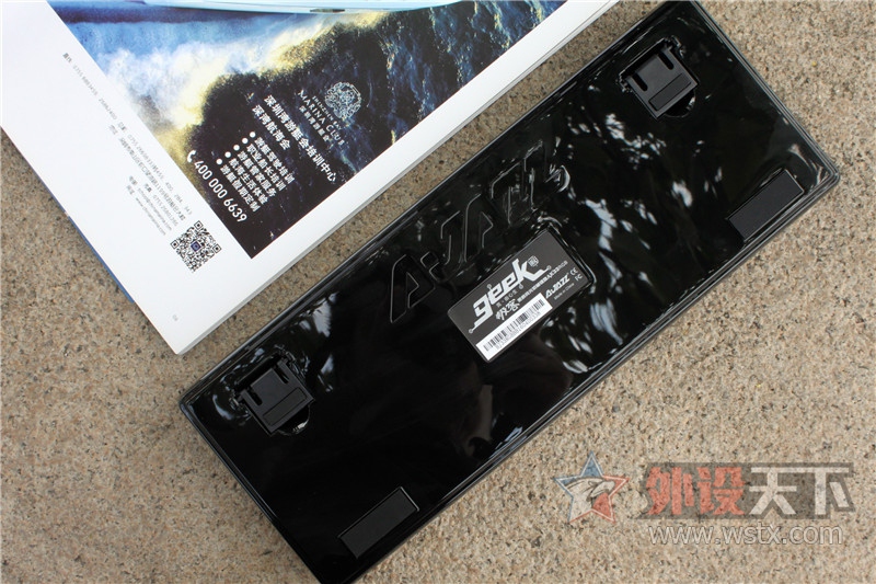 �ҵĶ����Ϸ֮�ã��ɼ��ͺھ�AK33��е������飡