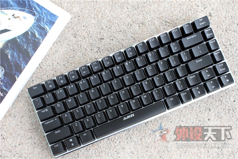 �ҵĶ����Ϸ֮�ã��ɼ��ͺھ�AK33��е������飡