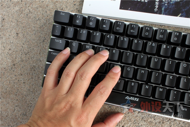 �ҵĶ����Ϸ֮�ã��ɼ��ͺھ�AK33��е������飡