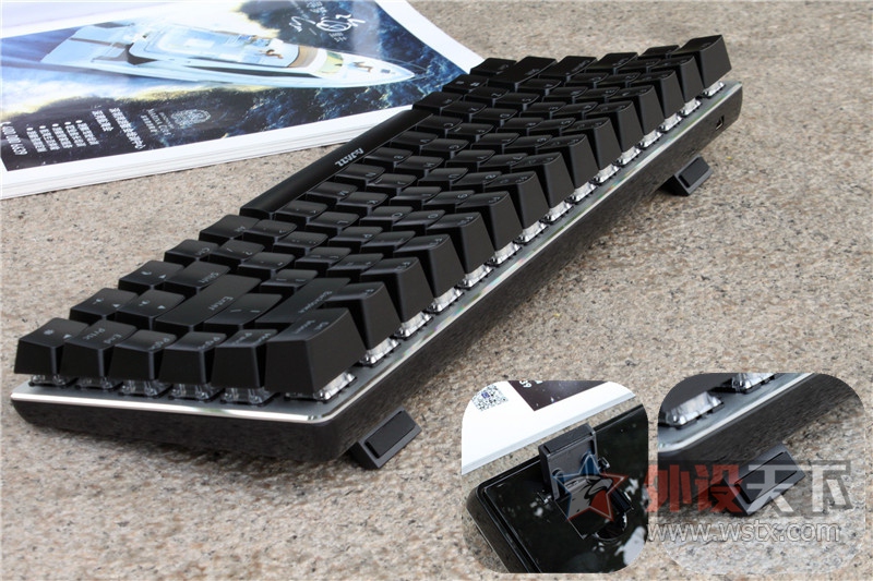�ҵĶ����Ϸ֮�ã��ɼ��ͺھ�AK33��е������飡