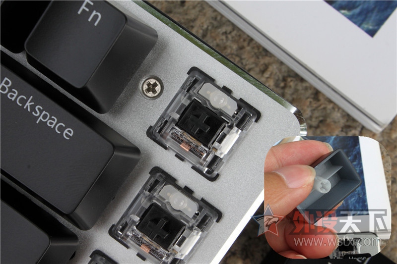 �ҵĶ����Ϸ֮�ã��ɼ��ͺھ�AK33��е������飡