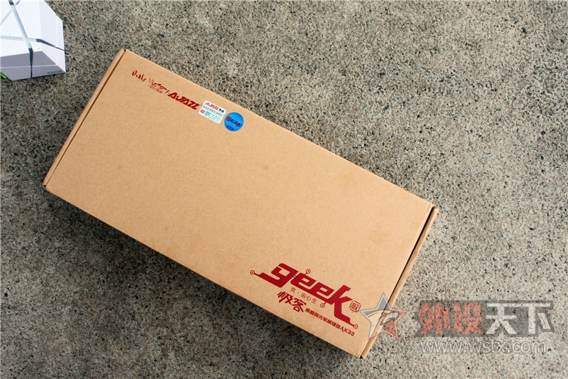 �ҵĶ����Ϸ֮�ã��ɼ��ͺھ�AK33��е������飡