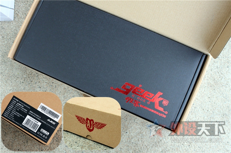 �ҵĶ����Ϸ֮�ã��ɼ��ͺھ�AK33��е������飡