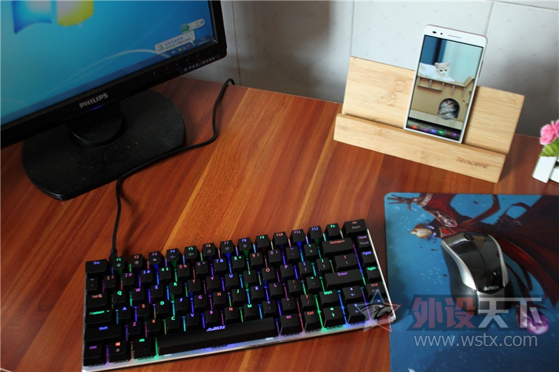 �ҵĶ����Ϸ֮�ã��ɼ��ͺھ�AK33��е������飡