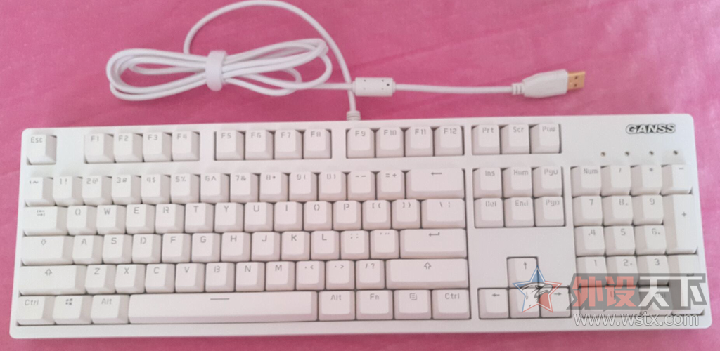 һ������ҵ�����---GANSS104PBT