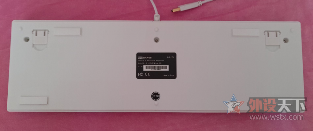 һ������ҵ�����---GANSS104PBT