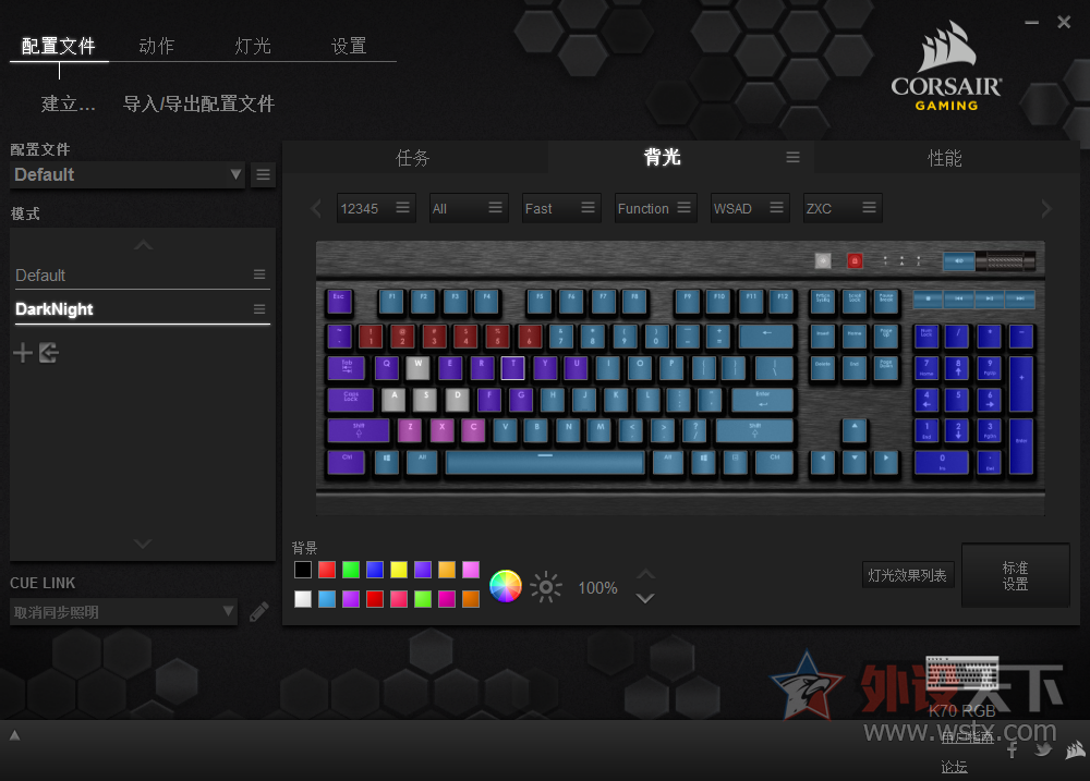 �һ����������ۡ���������K70 RGB���̼������������¹ٷ��̳ǻ������