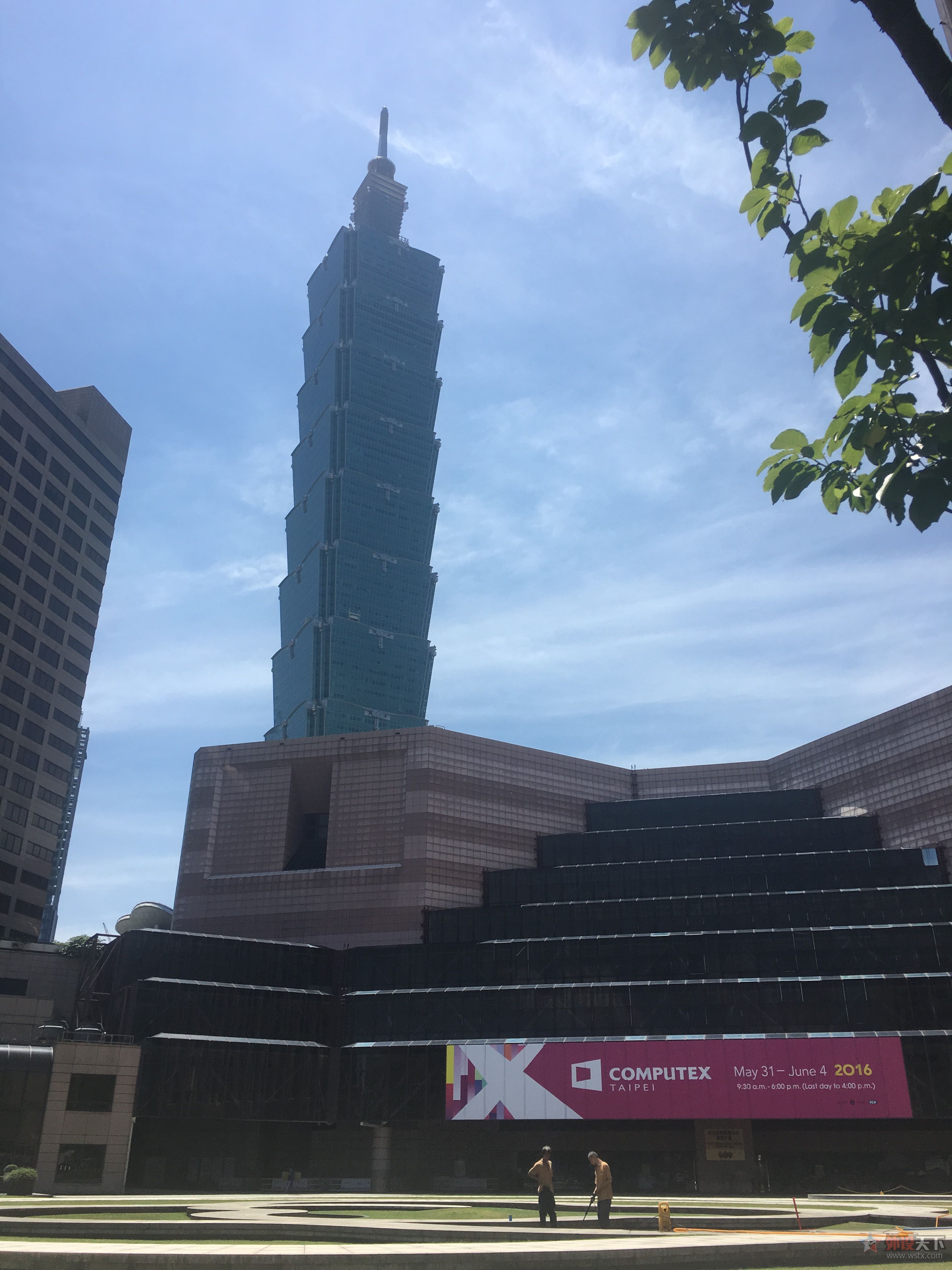 ������COMPUTEX̨�����ʵ���չ֮��