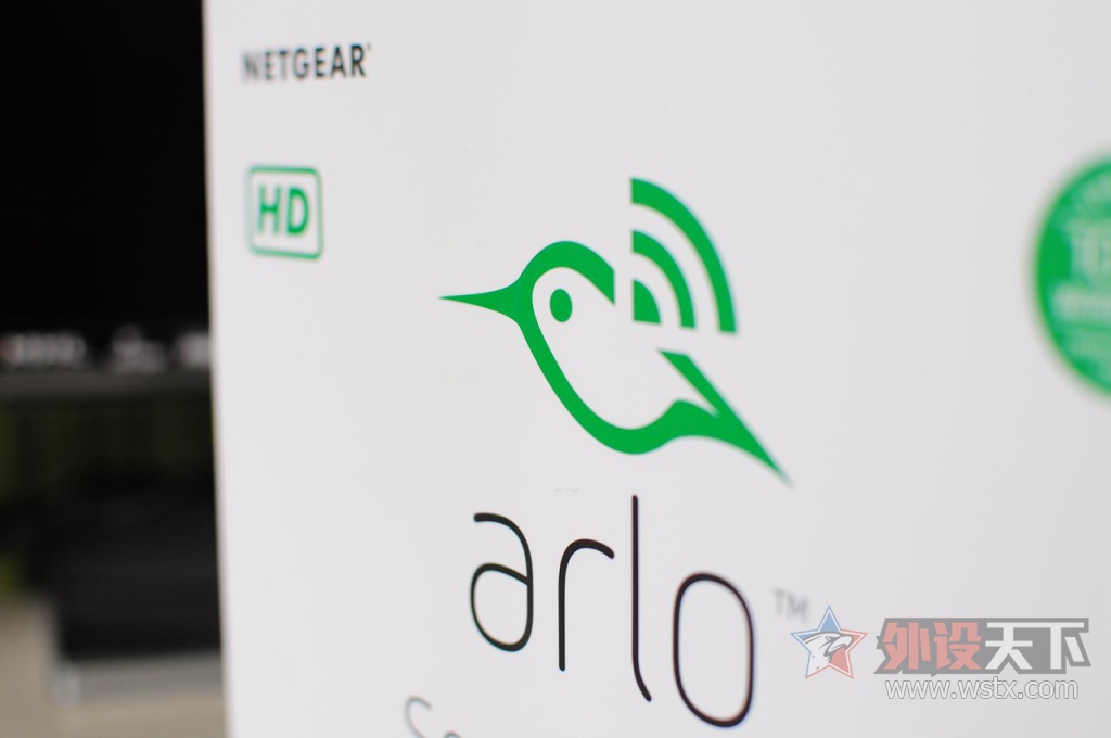 �����С������ARLO����ͷ����Ѵ�������߼��ϵͳ