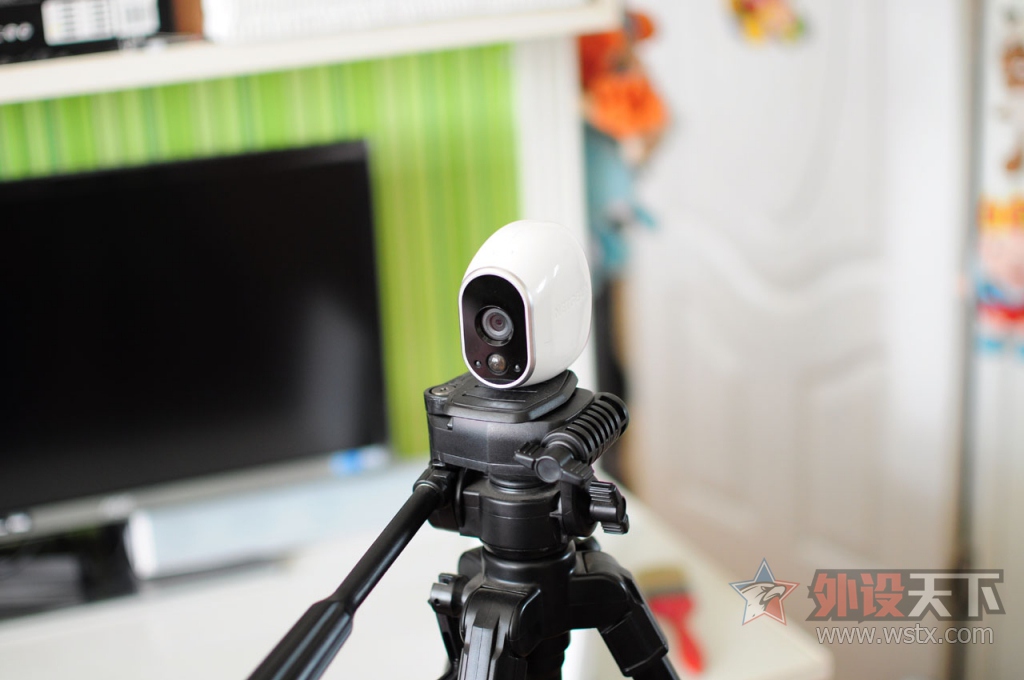 �����С������ARLO����ͷ����Ѵ�������߼��ϵͳ