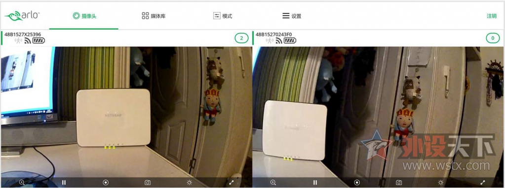 �����С������ARLO����ͷ����Ѵ�������߼��ϵͳ