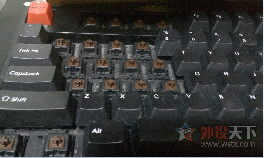 ��������filco 87�ڲ�  lg��ʾ��