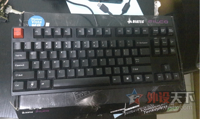 ��������filco 87�ڲ�  lg��ʾ��