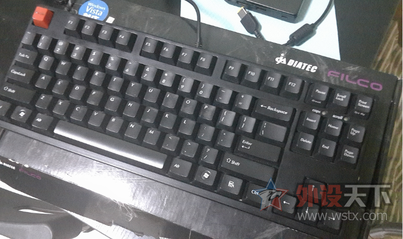 ��������filco 87�ڲ�  lg��ʾ��
