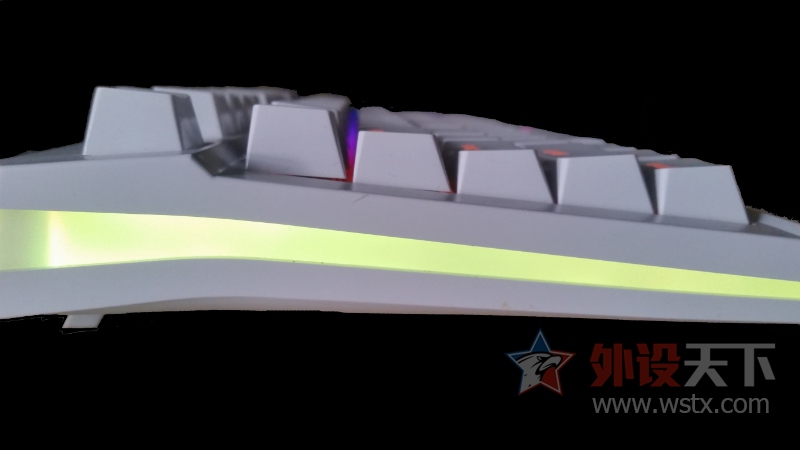 ����һҹ����������RK PRO 104 RGB���ּ���/����