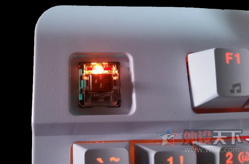 ����һҹ����������RK PRO 104 RGB���ּ���/����