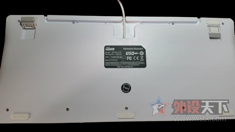 ����һҹ����������RK PRO 104 RGB���ּ���/����