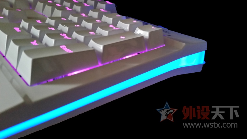 ����һҹ����������RK PRO 104 RGB���ּ���/����