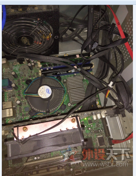 �������� 500Ԫ 20����ʾ��+���� X3330-intel s3210sh-���ݷ���500W-6g-9800gt-sb0410