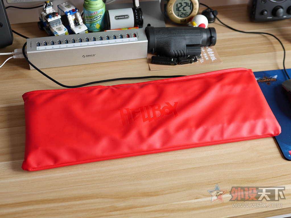 CherryHELLBOY ZF-MX600е