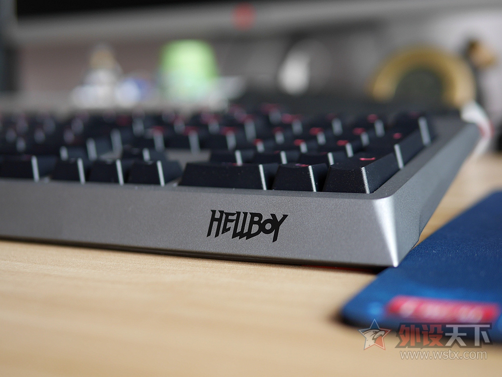 CherryHELLBOY ZF-MX600е