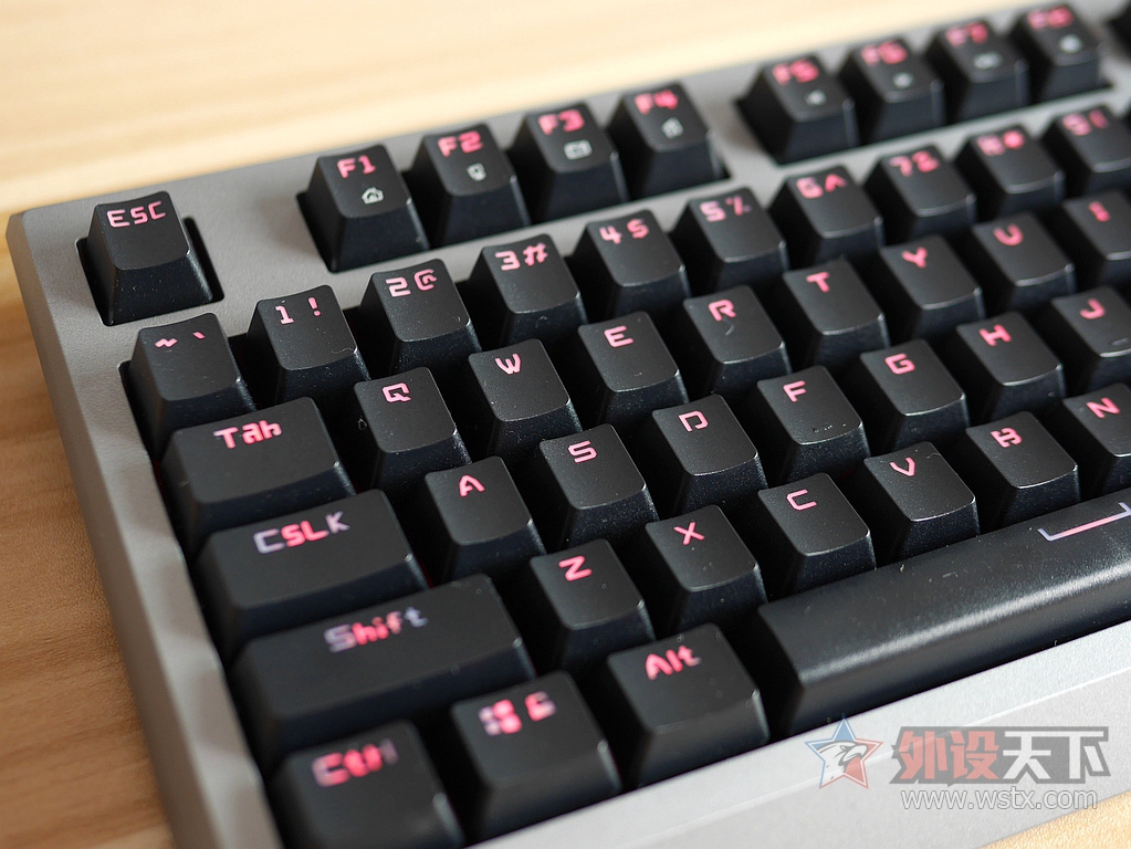 CherryHELLBOY ZF-MX600е