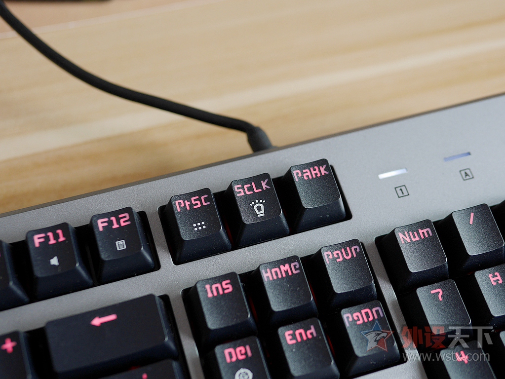 CherryHELLBOY ZF-MX600е