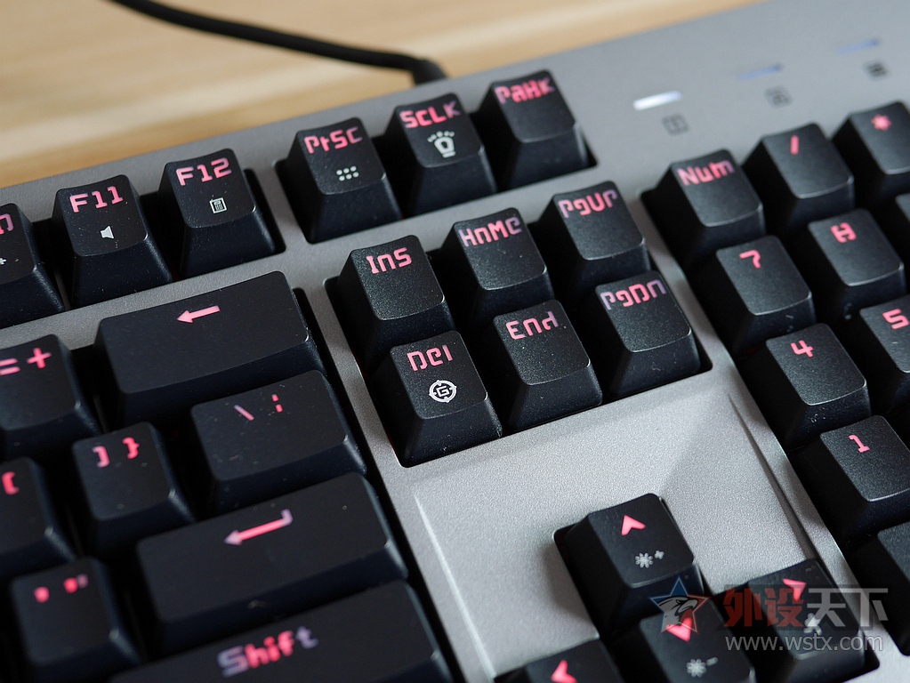CherryHELLBOY ZF-MX600е