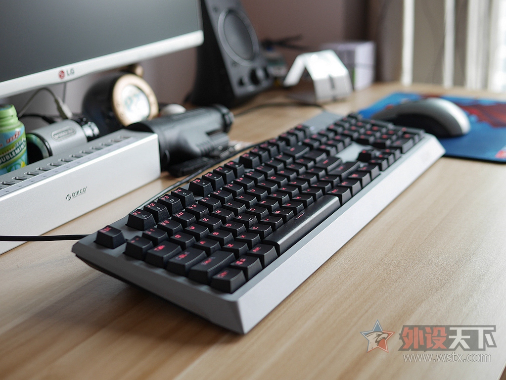 CherryHELLBOY ZF-MX600е