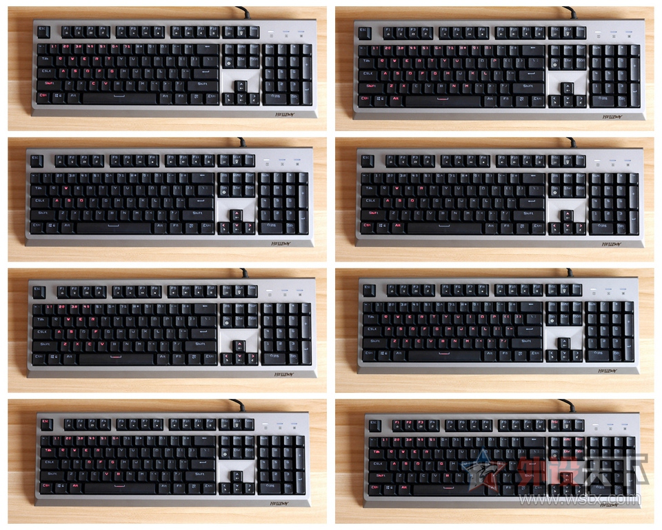 CherryHELLBOY ZF-MX600е