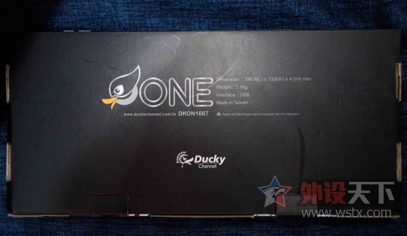ħѼDucky One87