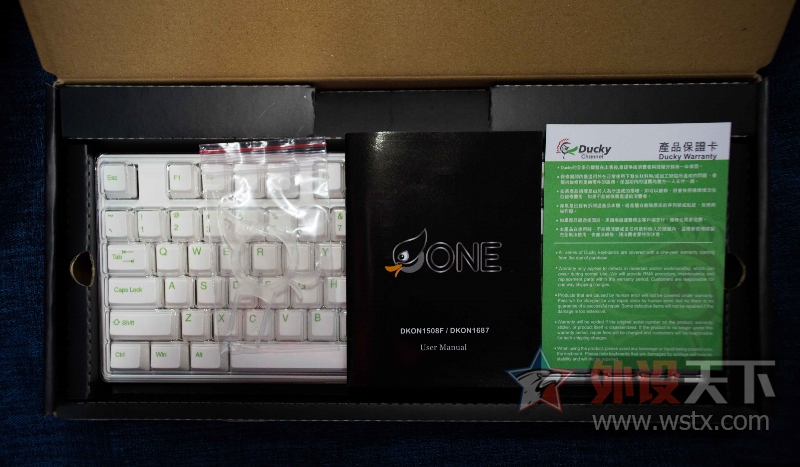 ħѼDucky One87