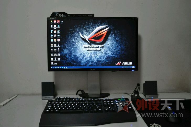 [ɽ��]���Ǻ���ʿ�ڴ� �곞24���27�� 144HZ �羺��ʾ�� IE 3.0 X08ս�Ӱ�