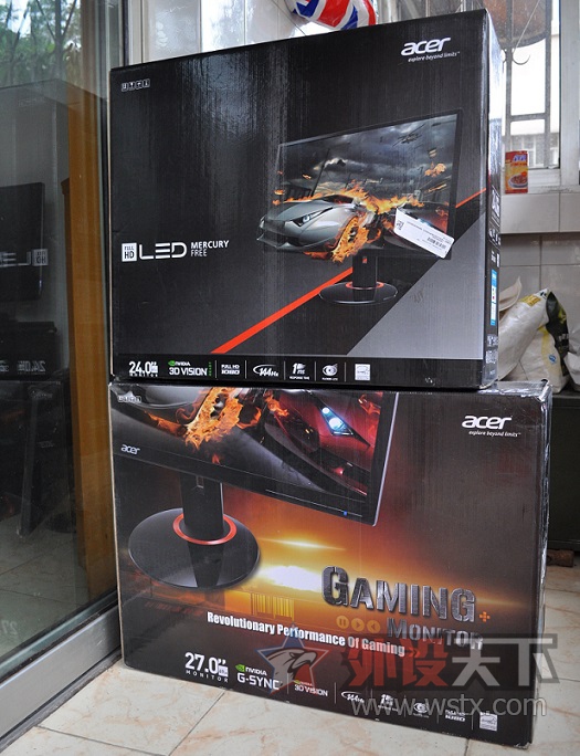 [ɽ��]���Ǻ���ʿ�ڴ� �곞24���27�� 144HZ �羺��ʾ�� IE 3.0 X08ս�Ӱ�