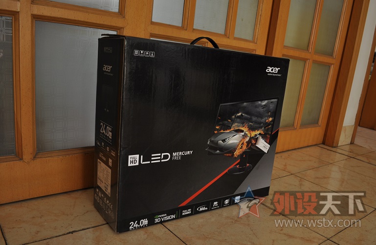 [ɽ��]���Ǻ���ʿ�ڴ� �곞24���27�� 144HZ �羺��ʾ�� IE 3.0 X08ս�Ӱ�