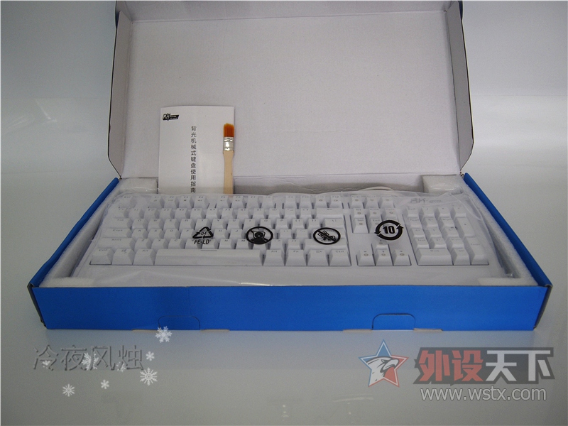 �����򡿸��ܼ���ɫ�ʡ���RK PRO RGB���̼�����