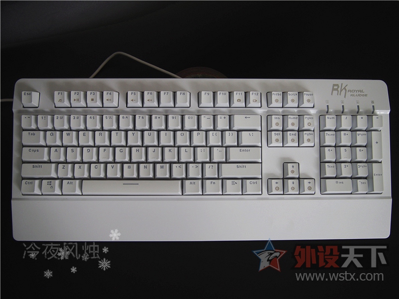 �����򡿸��ܼ���ɫ�ʡ���RK PRO RGB���̼�����