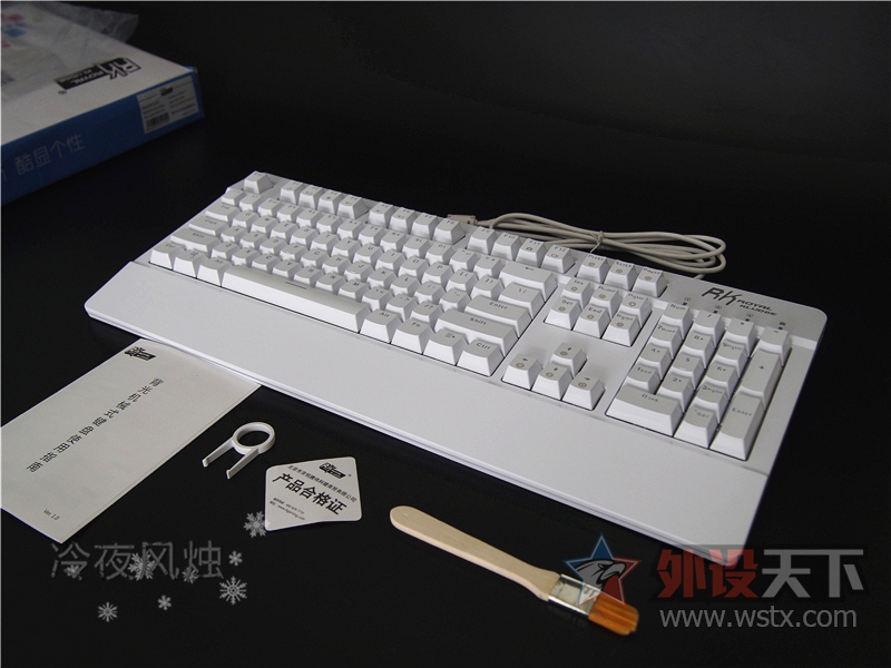 �����򡿸��ܼ���ɫ�ʡ���RK PRO RGB���̼�����