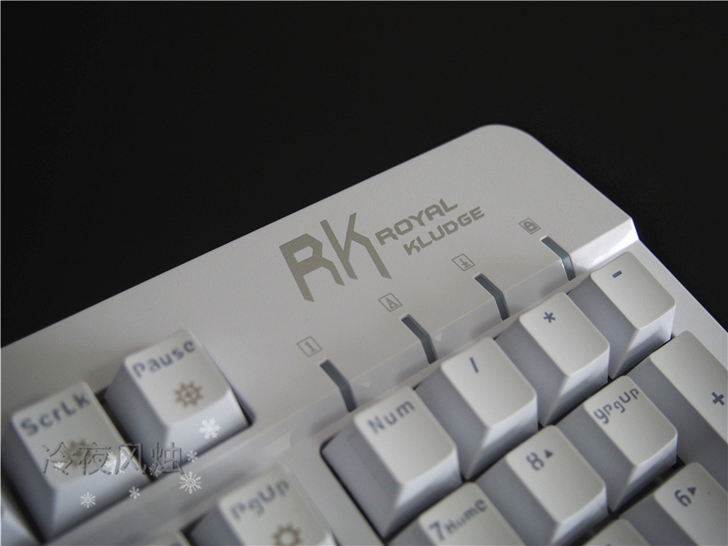 �����򡿸��ܼ���ɫ�ʡ���RK PRO RGB���̼�����