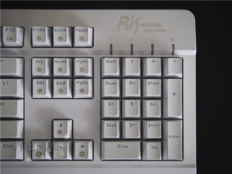 �����򡿸��ܼ���ɫ�ʡ���RK PRO RGB���̼�����