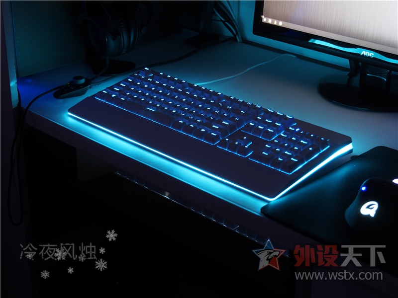 �����򡿸��ܼ���ɫ�ʡ���RK PRO RGB���̼�����