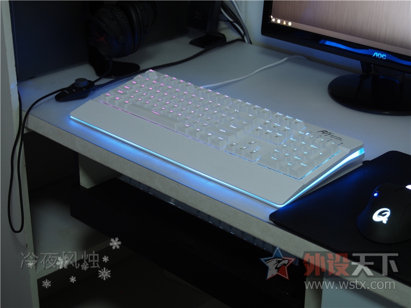 �����򡿸��ܼ���ɫ�ʡ���RK PRO RGB���̼�����