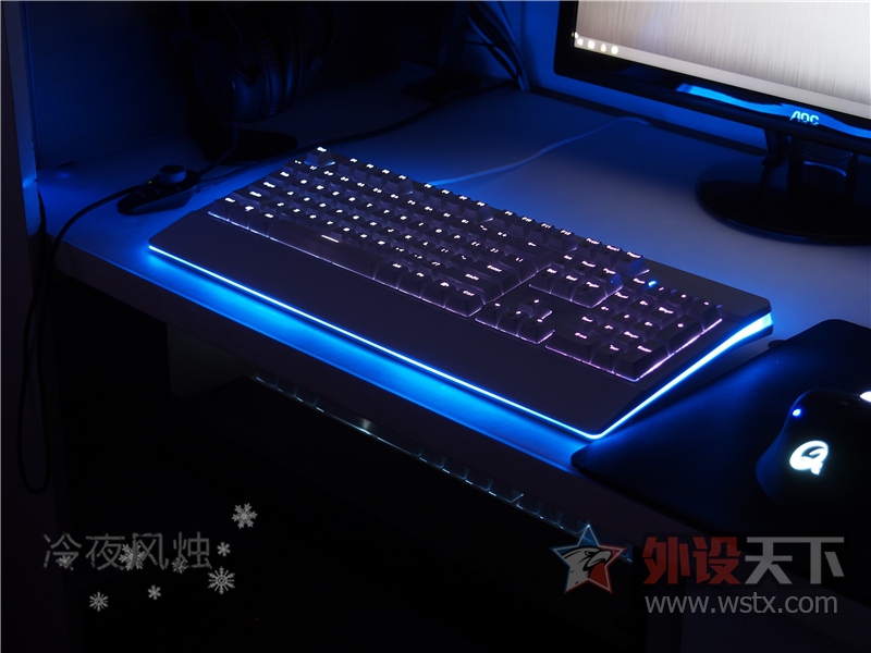 �����򡿸��ܼ���ɫ�ʡ���RK PRO RGB���̼�����