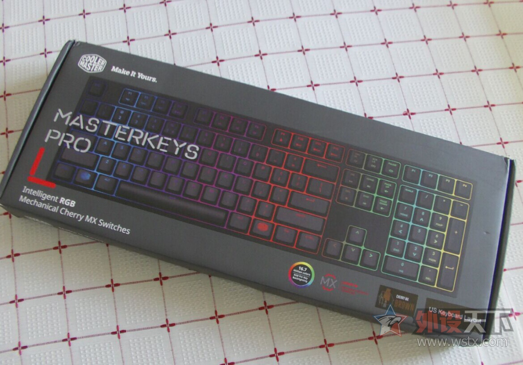  Master Keys Pro L RGB еС
