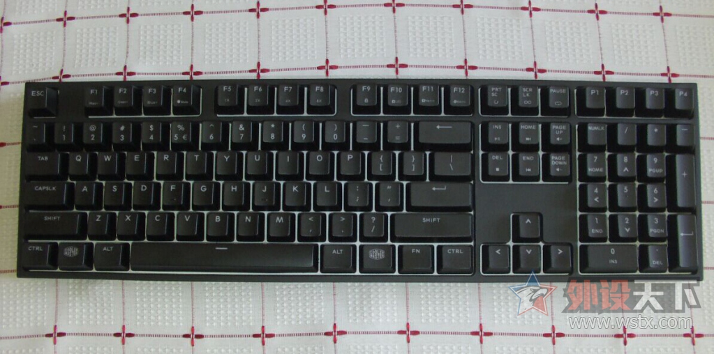  Master Keys Pro L RGB еС